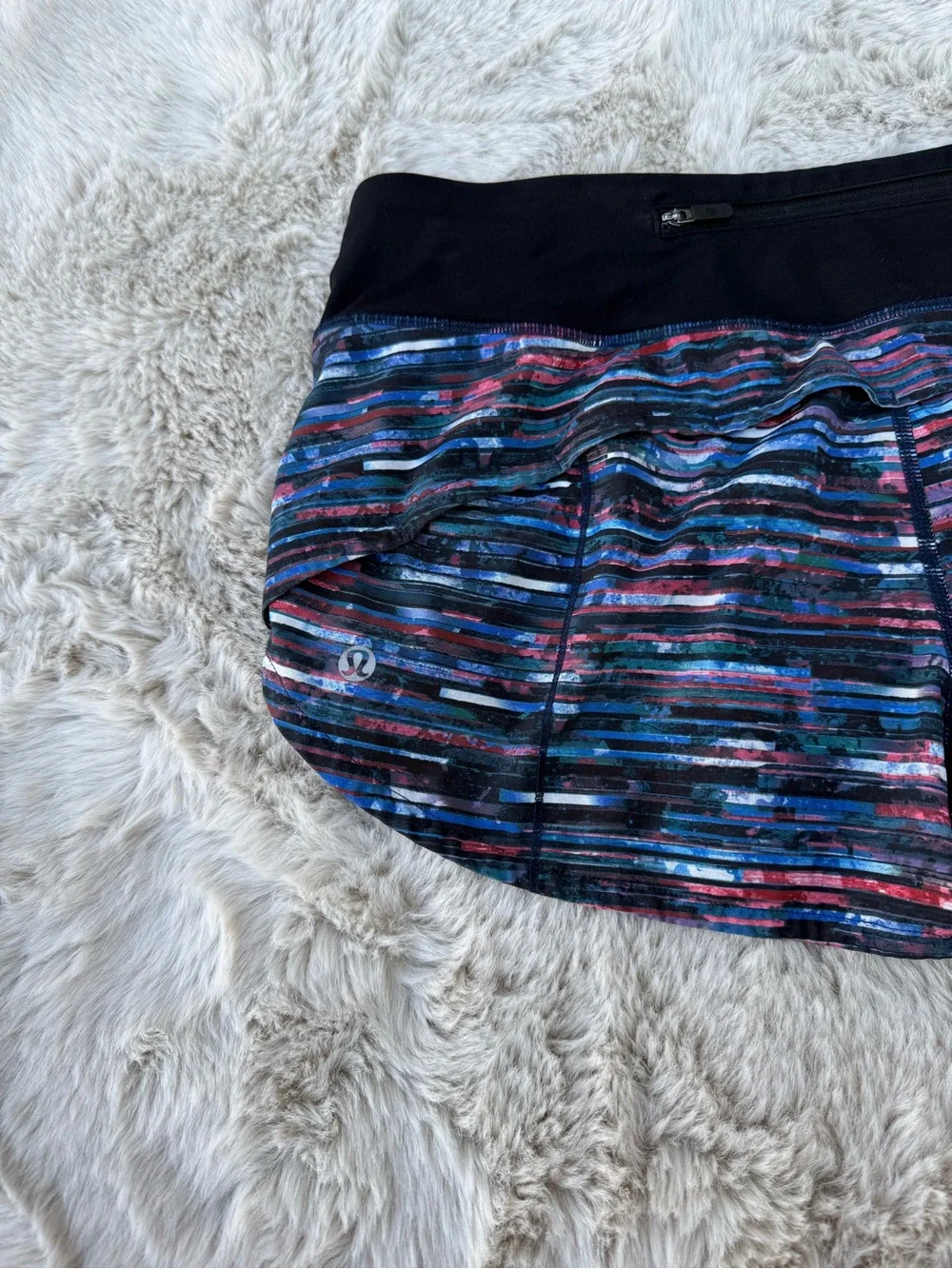 Lululemon Speed Up Short 2.5